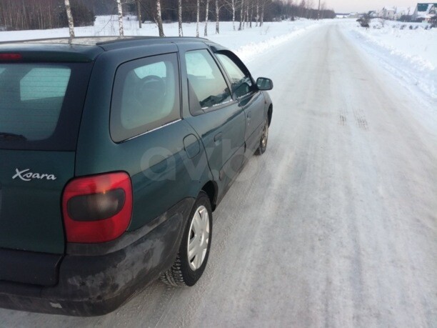 Citroen Xsara I, 1998 г.