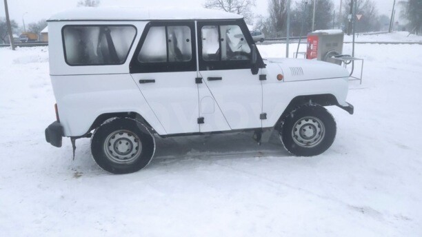 УАЗ Hunter, 2013 г.