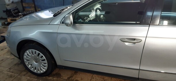 Volkswagen Passat B6, 2007 г.