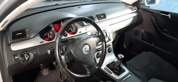 Volkswagen Passat B6, 2007 г.