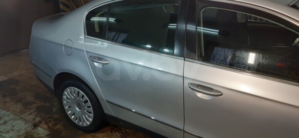Volkswagen Passat B6, 2007 г.