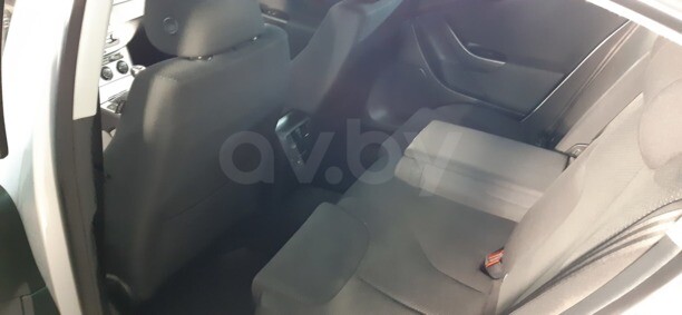 Volkswagen Passat B6, 2007 г.