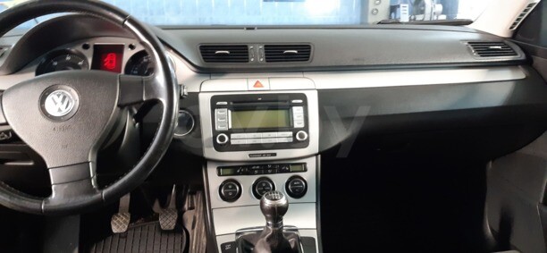 Volkswagen Passat B6, 2007 г.