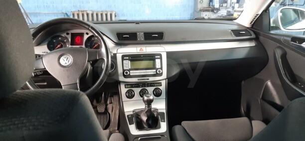 Volkswagen Passat B6, 2007 г.