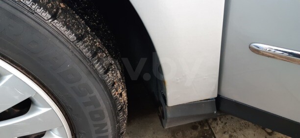 Volkswagen Passat B6, 2007 г.