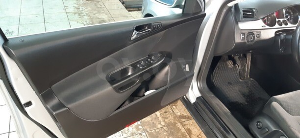 Volkswagen Passat B6, 2007 г.