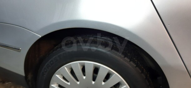 Volkswagen Passat B6, 2007 г.