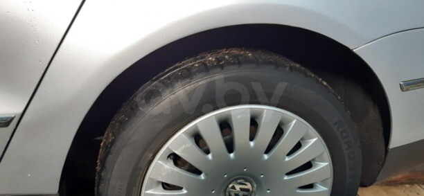 Volkswagen Passat B6, 2007 г.