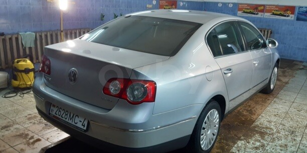 Volkswagen Passat B6, 2007 г.