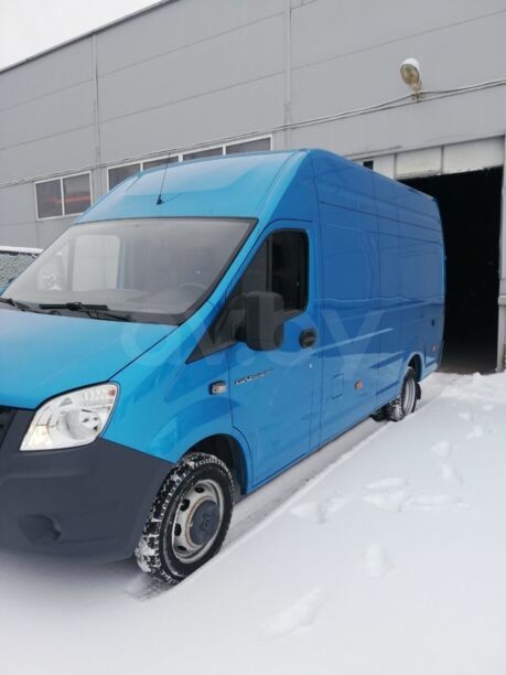 ГАЗ Next A31R32-80, 2018 г.