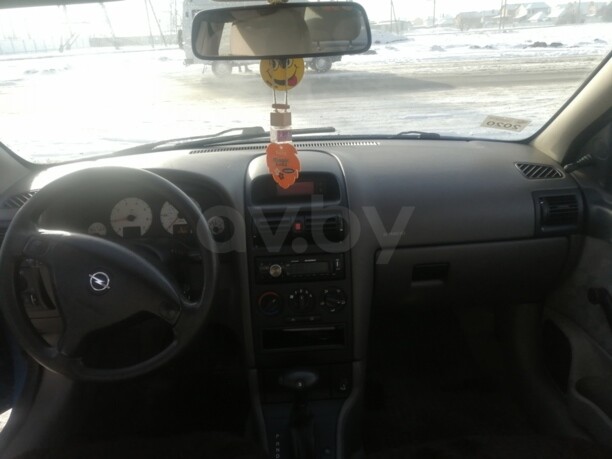 Opel Astra G, 2000 г.