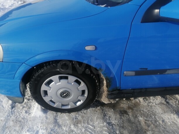 Opel Astra G, 2000 г.
