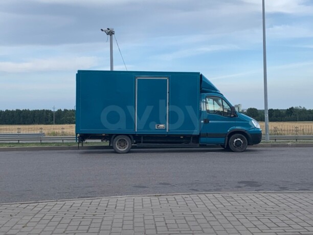 Iveco Daily 35с15, 2010 г.