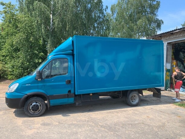 Iveco Daily 35с15, 2010 г.