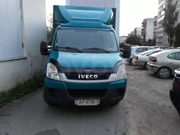 Iveco Daily 35с15, 2010 г.