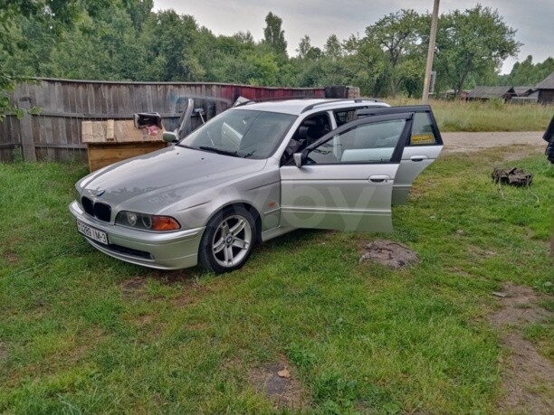 BMW 5 серия E39, 1998 г.