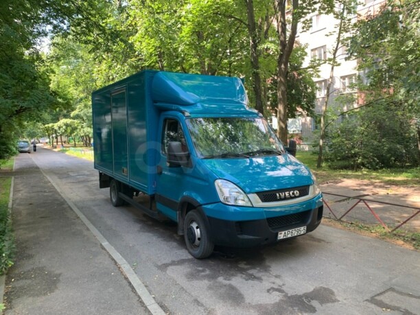 Iveco Daily 35с15, 2010 г.
