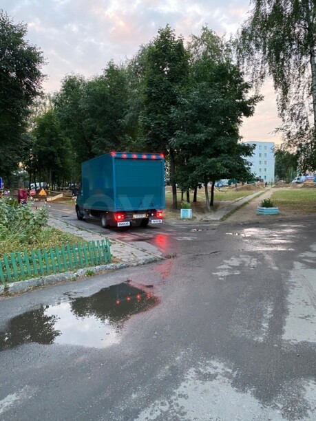 Iveco Daily 35с15, 2010 г.