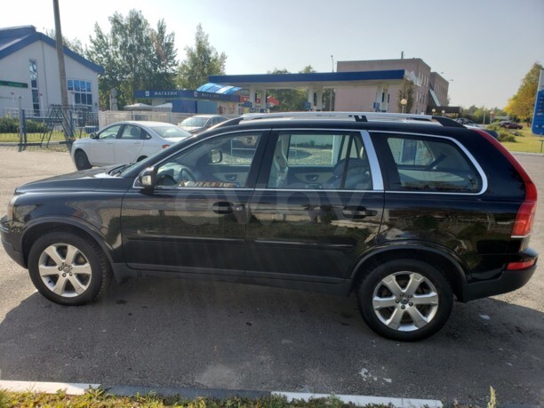 Volvo XC90 I · Рестайлинг, 7 мест, 2011 г.