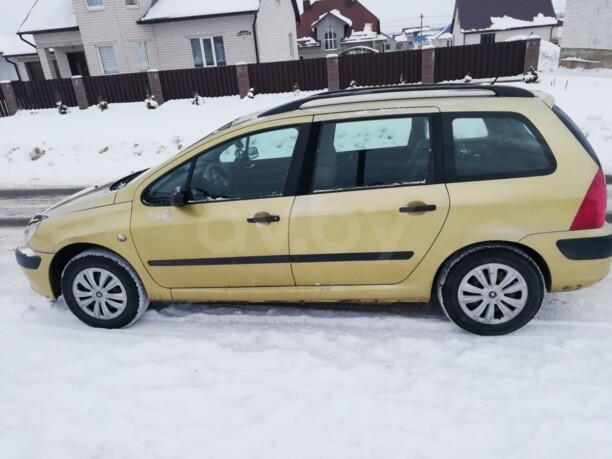 Peugeot 307 I, 2003 г.