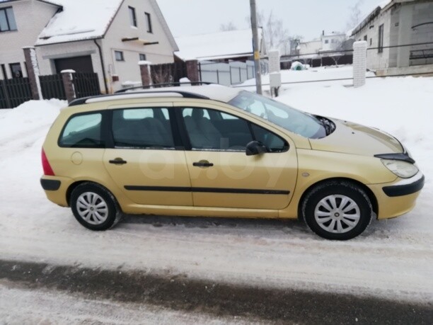 Peugeot 307 I, 2003 г.