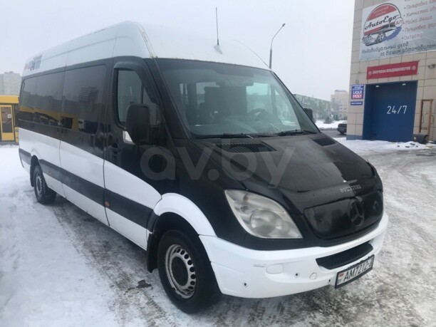 Mercedes-Benz Sprinter, 2009 г.