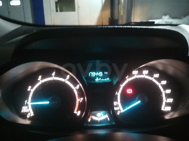Ford Tourneo Courier, 2017 г.