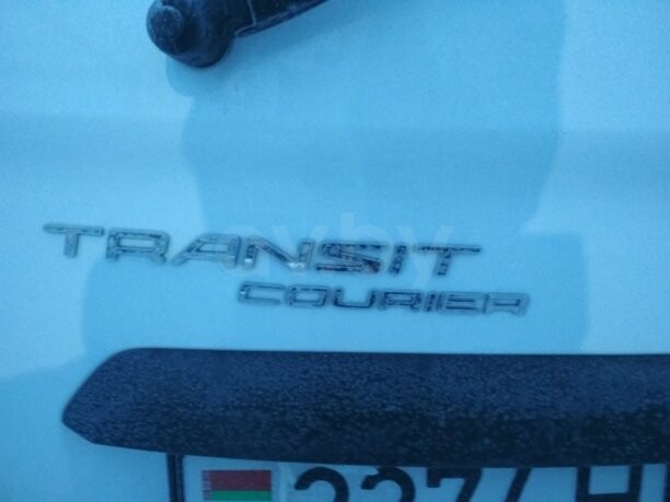 Ford Tourneo Courier, 2017 г.