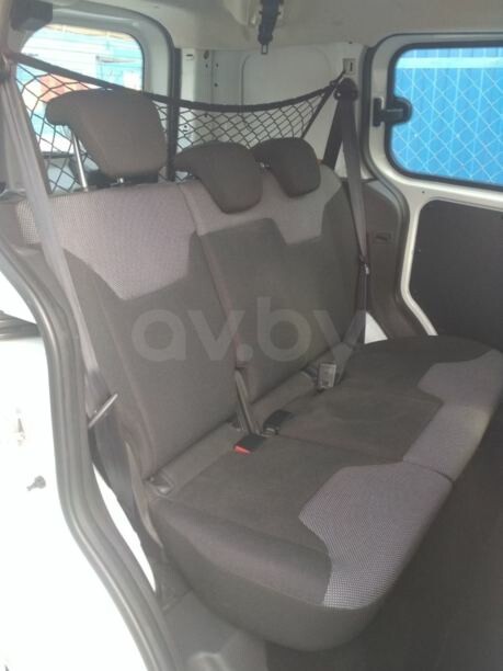 Ford Tourneo Courier, 2017 г.