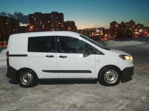 Ford Tourneo Courier, 2017 г.