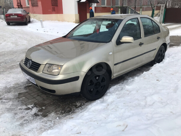 Volkswagen Bora, 2002 г.