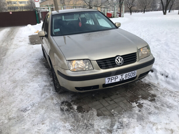Volkswagen Bora, 2002 г.