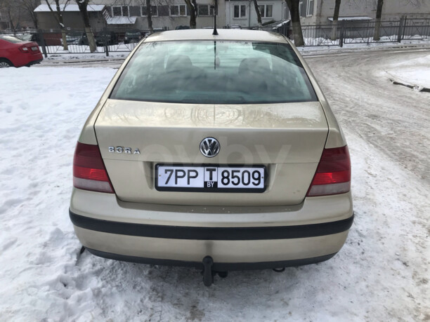 Volkswagen Bora, 2002 г.