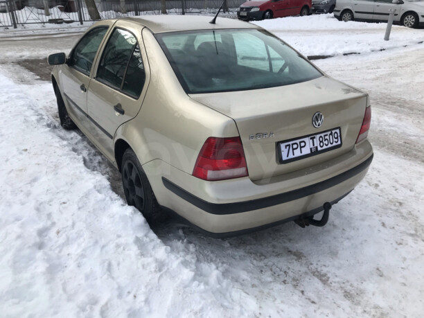 Volkswagen Bora, 2002 г.