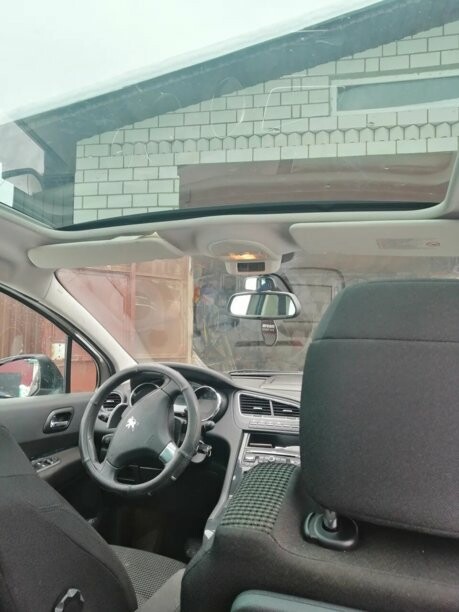 Peugeot 5008 I, 5 мест, 2011 г.