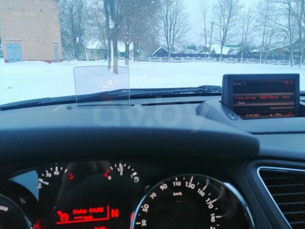 Peugeot 5008 I, 5 мест, 2011 г.