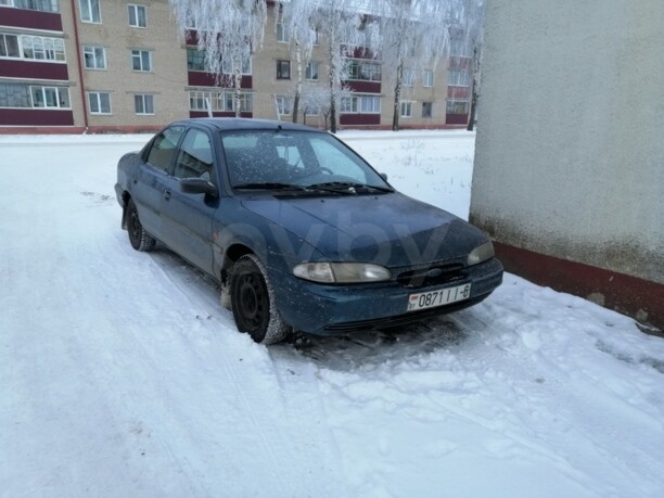 Ford Mondeo I, 1994 г.