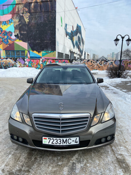 Mercedes-Benz E-Класс W212, S212, C207, A207, 2010 г.