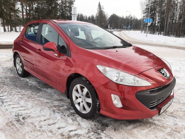 Peugeot 308 T7, 2010 г.