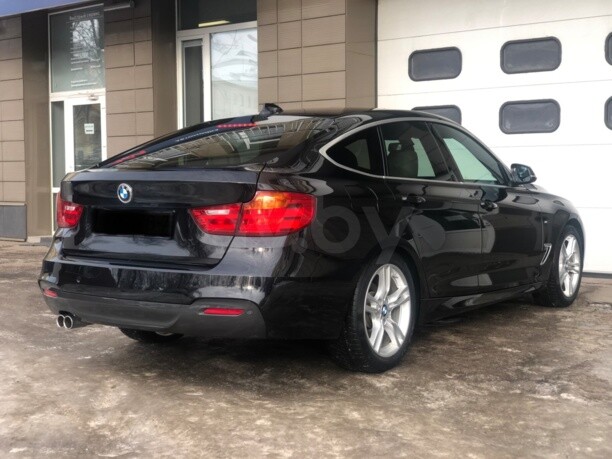 BMW 3 серия F34 (GT), 2015 г.