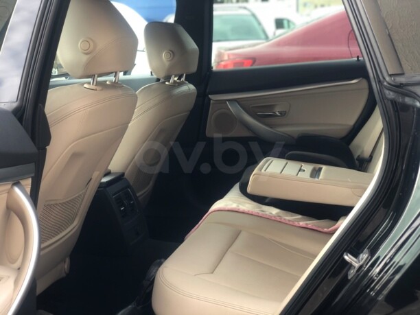 BMW 3 серия F34 (GT), 2015 г.