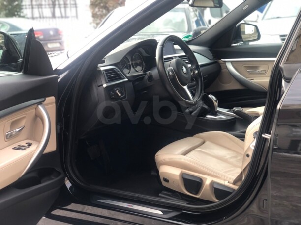 BMW 3 серия F34 (GT), 2015 г.