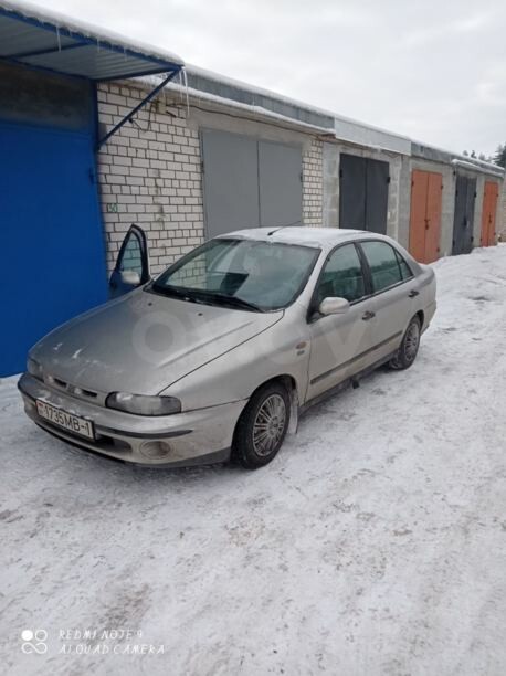 Fiat Marea, 1997 г.