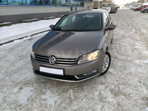 Volkswagen Passat B7, 2011 г.