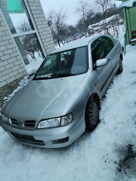 Nissan Primera P11, 1997 г.