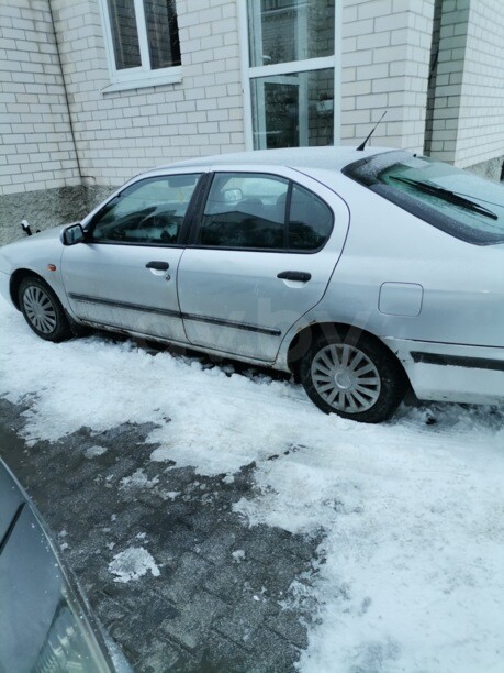 Nissan Primera P11, 1997 г.