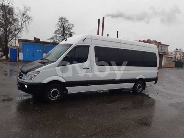 Mercedes-Benz Sprinter, 2009 г.