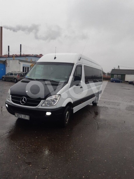 Mercedes-Benz Sprinter, 2009 г.