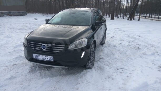 Volvo XC60 I · Рестайлинг, 2013 г.