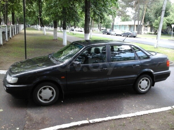 Volkswagen Passat B4, 1994 г.